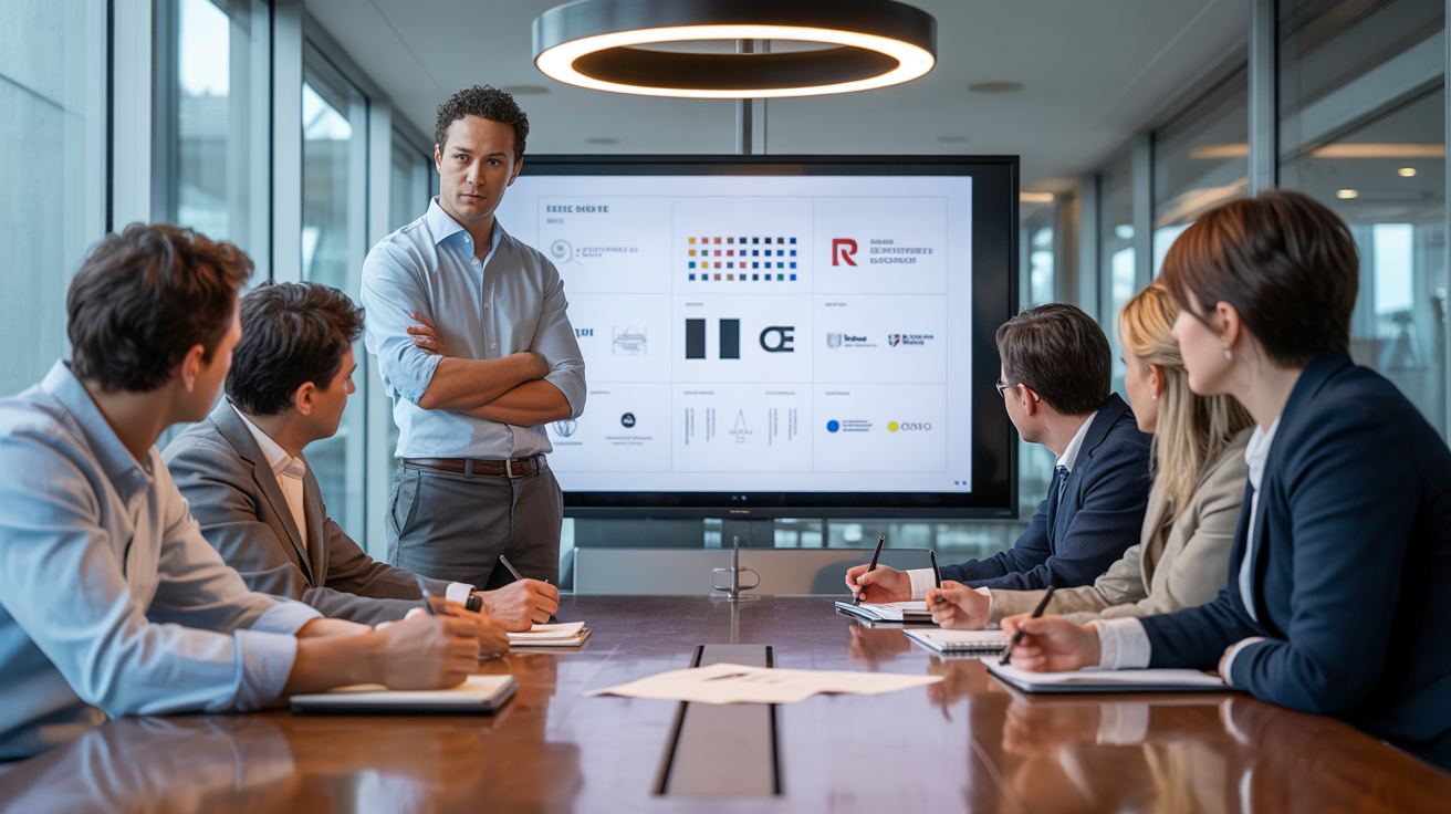 Portfolio Beispiel 1 - corporate-design.html